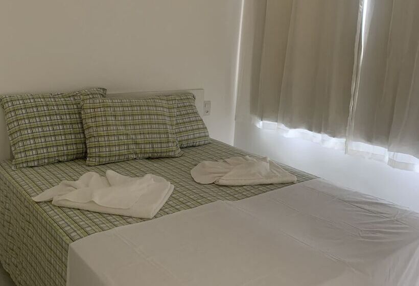 בית מלון כפרי Virassol Praia