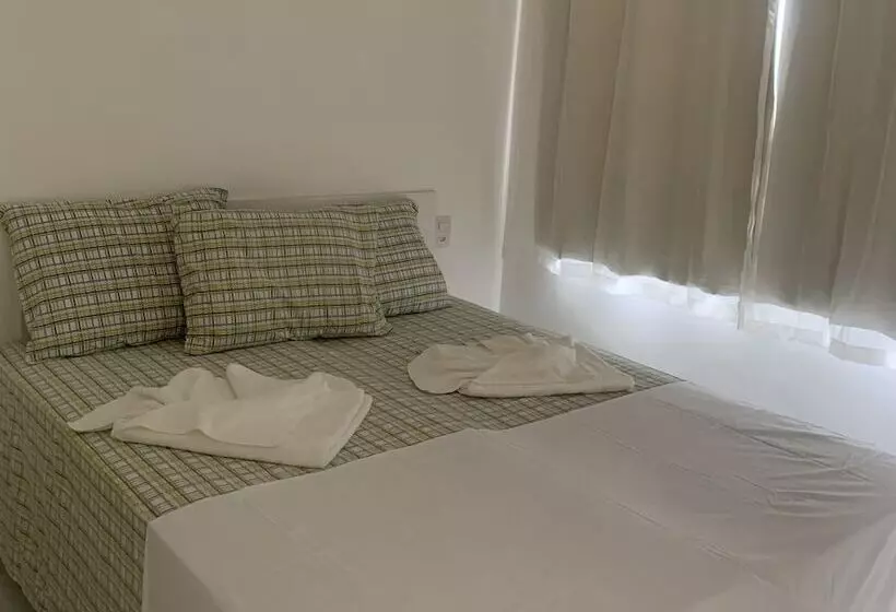 Hotelli Virassol Praia