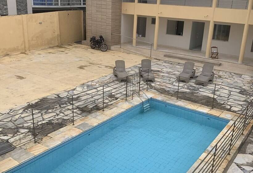 בית מלון כפרי Virassol Praia