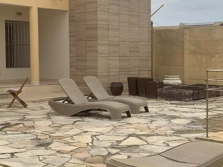 Hotelli Virassol Praia