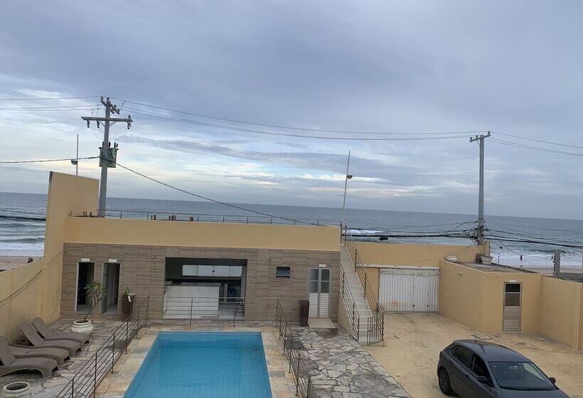 בית מלון כפרי Virassol Praia