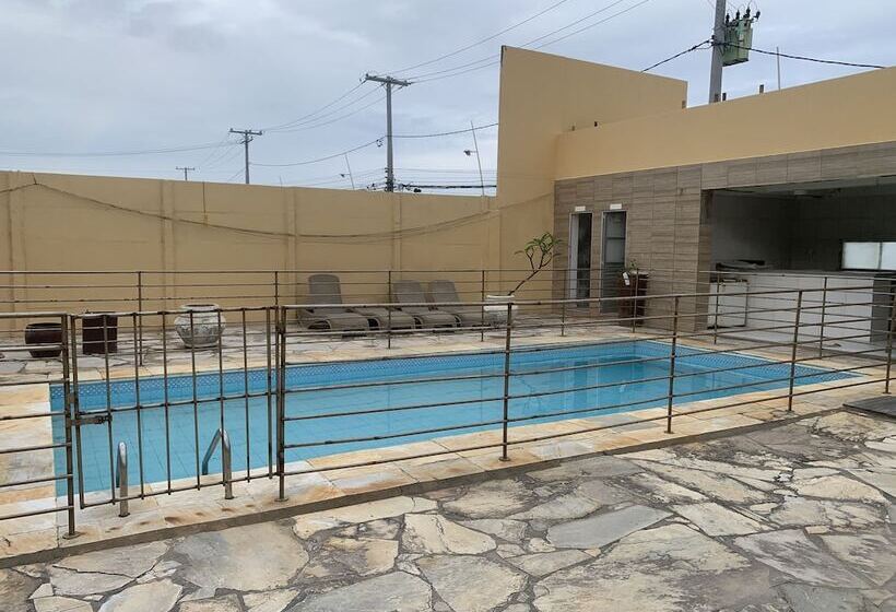 בית מלון כפרי Virassol Praia