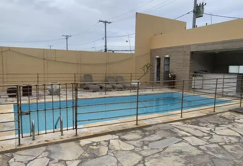 Hotelli Virassol Praia