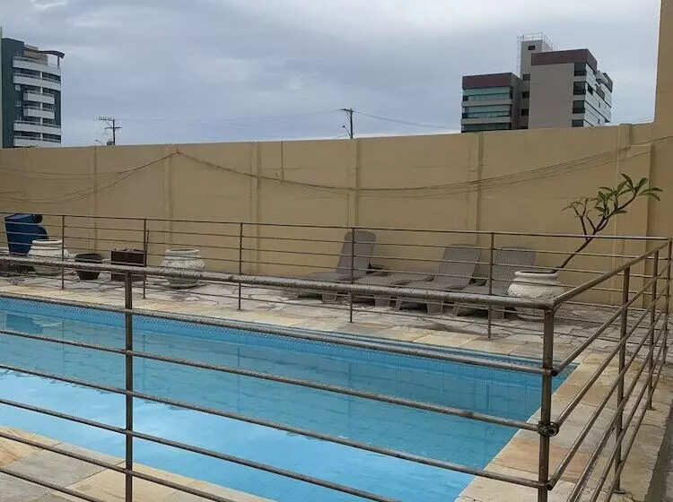 Hotelli Virassol Praia