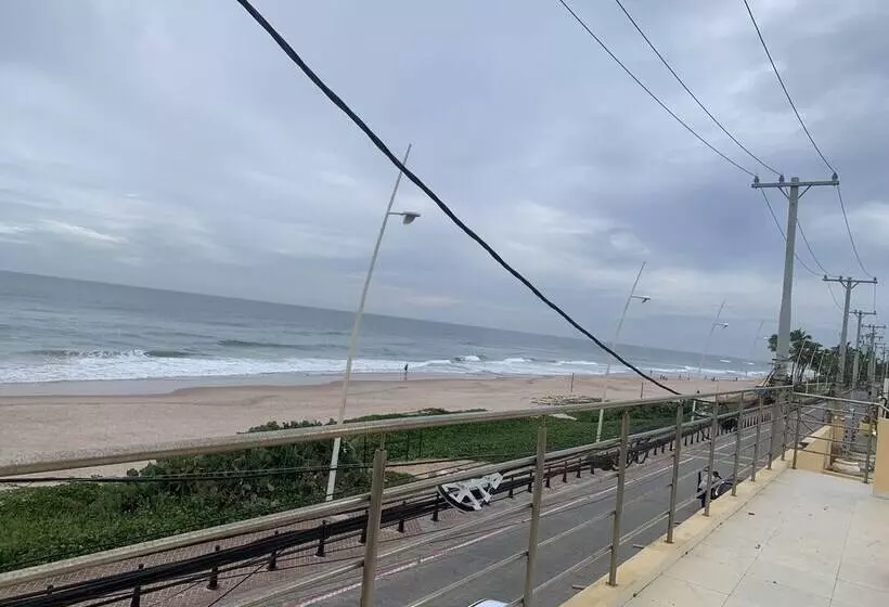 Hotelli Virassol Praia