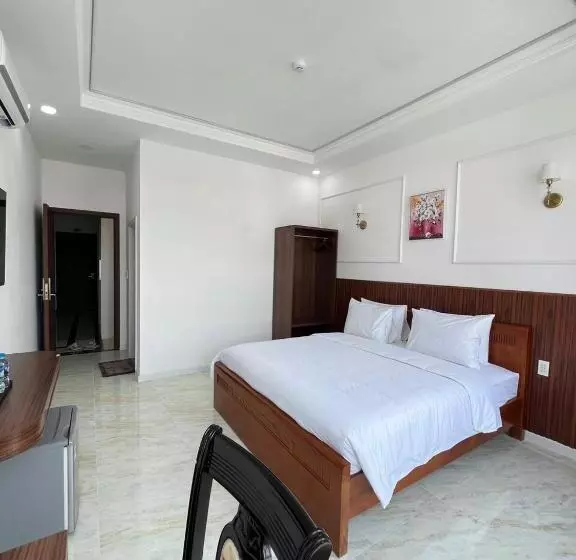 Paris Hotel Châu đốc