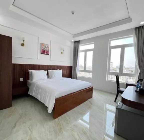 Paris Hotel Châu đốc