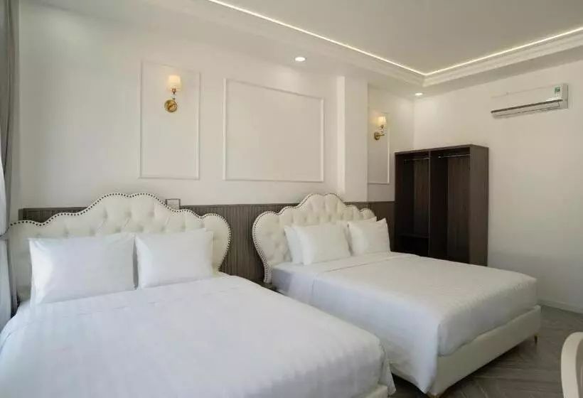 Paris Hotel Châu đốc