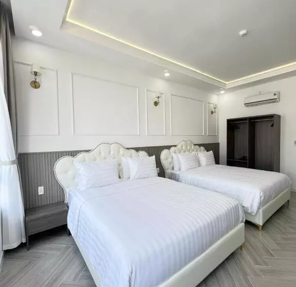 Paris Hotel Châu đốc