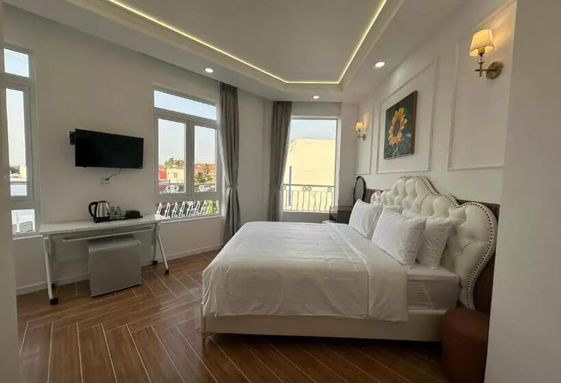 Paris Hotel Châu đốc