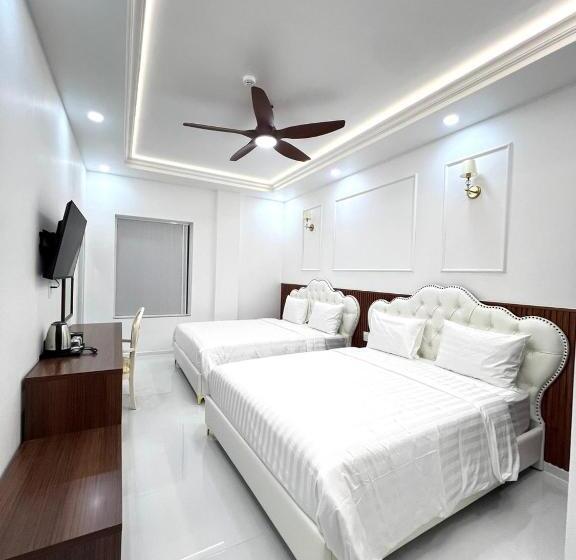 Paris Hotel Châu đốc