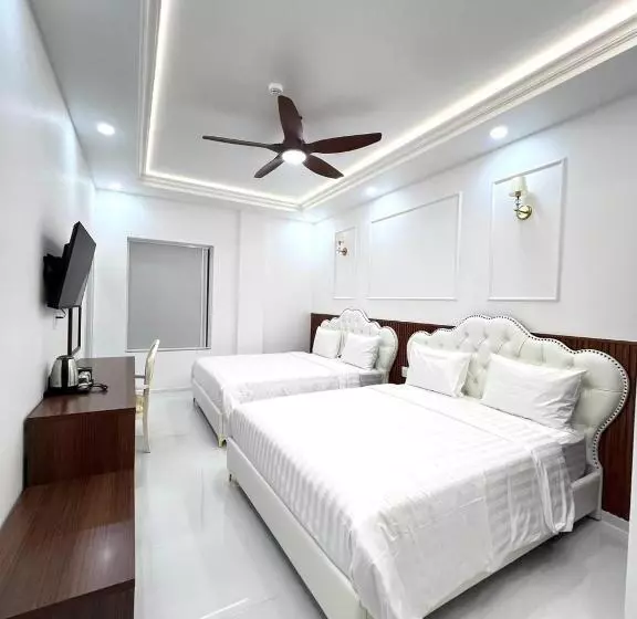 Paris Hotel Châu đốc