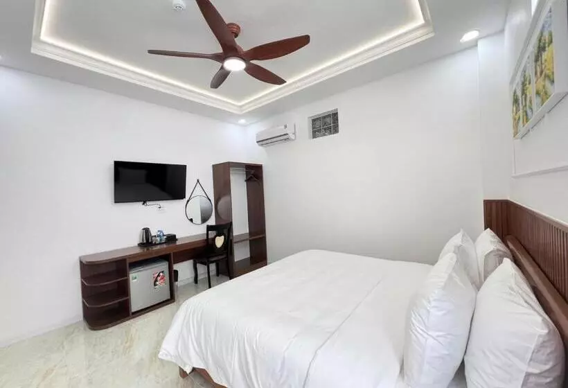 Paris Hotel Châu đốc