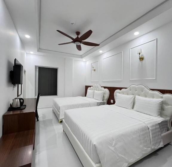 Paris Hotel Châu đốc