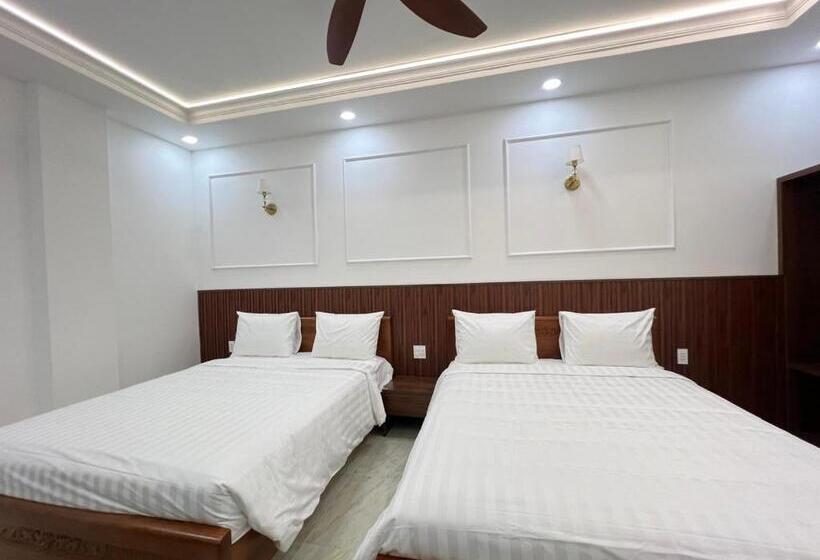 Paris Hotel Châu đốc