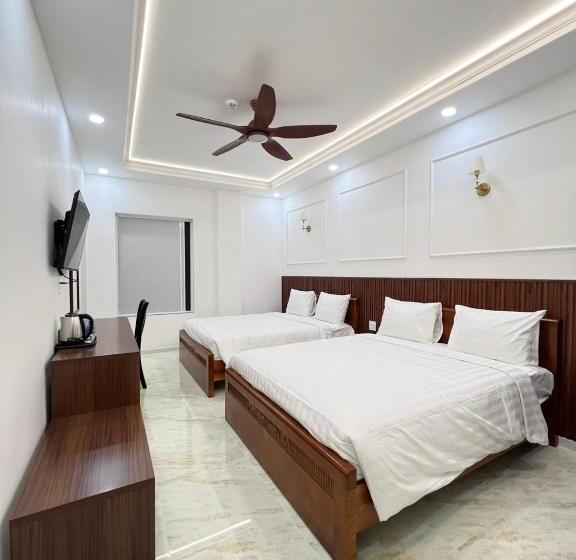 Paris Hotel Châu đốc