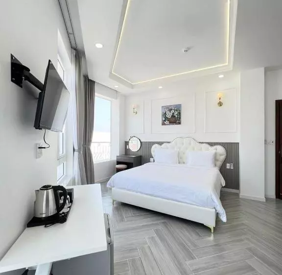 Paris Hotel Châu đốc