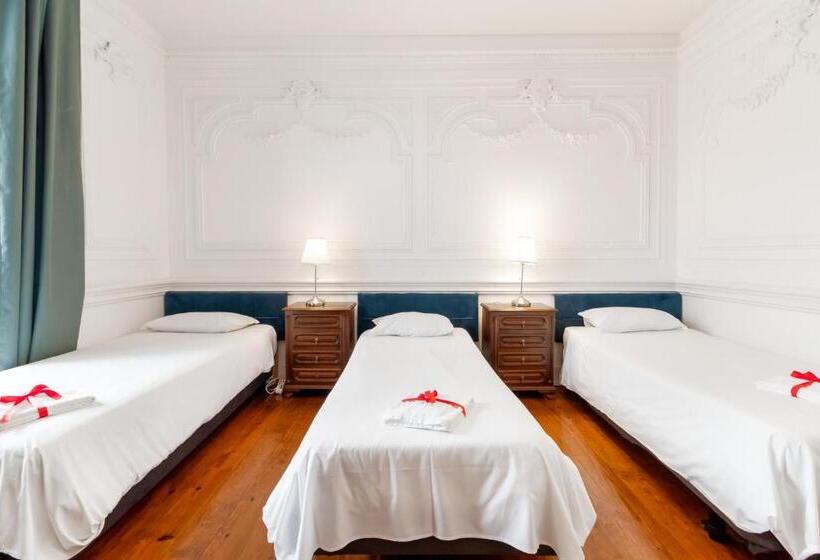 پانسیون Arroios   Third Floor