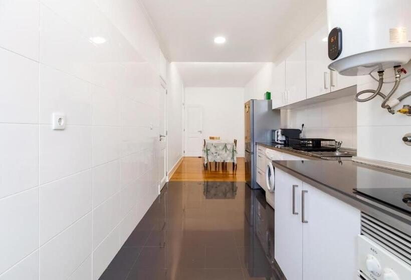 پانسیون Arroios   Third Floor