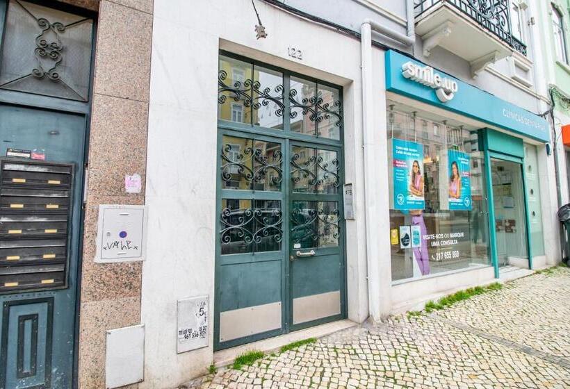 پانسیون Arroios   Third Floor