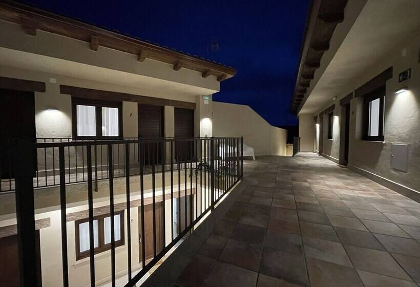 بنسيون Hostería La Milla Rural