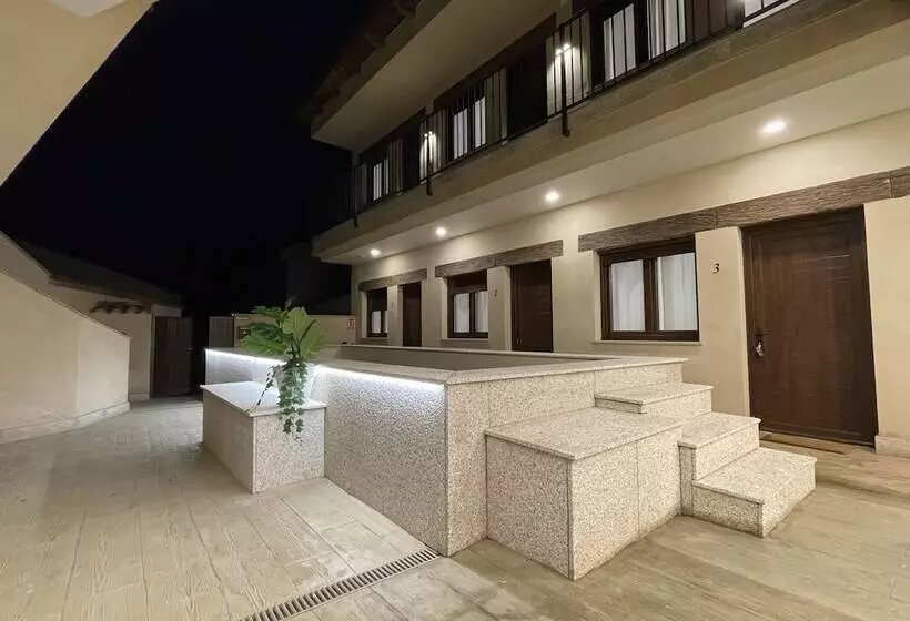 Majatalo Hostería La Milla Rural