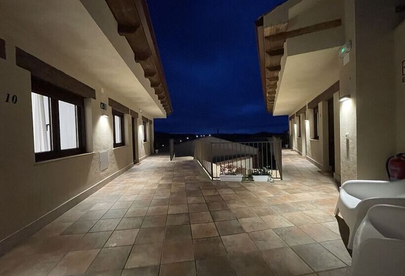 بنسيون Hostería La Milla Rural