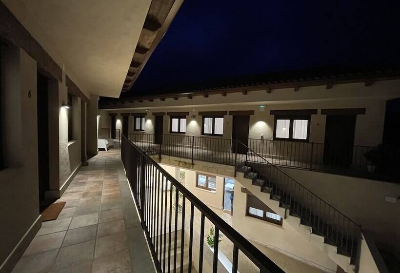 بنسيون Hostería La Milla Rural