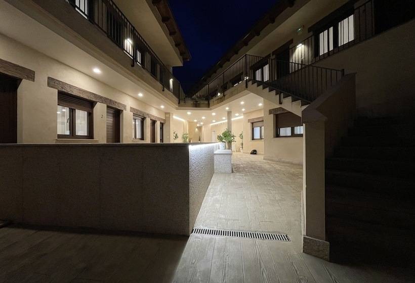 بنسيون Hostería La Milla Rural