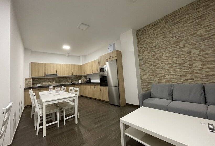 بنسيون Hostería La Milla Rural