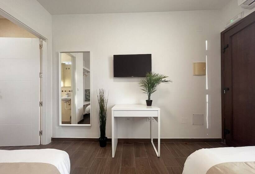 بنسيون Hostería La Milla Rural