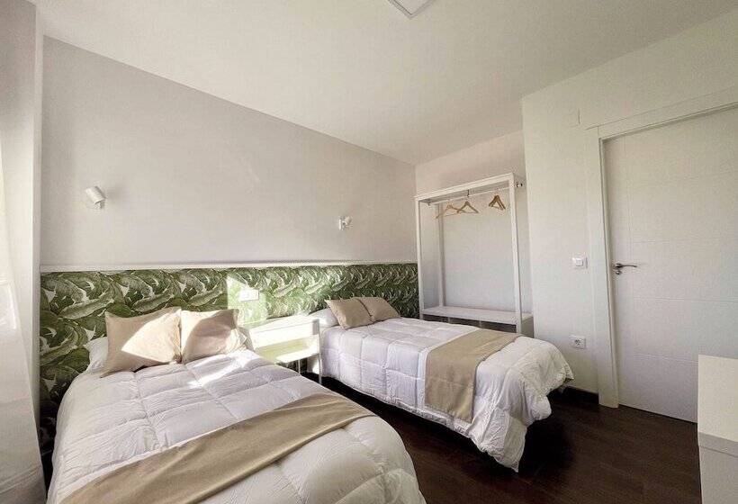 بنسيون Hostería La Milla Rural