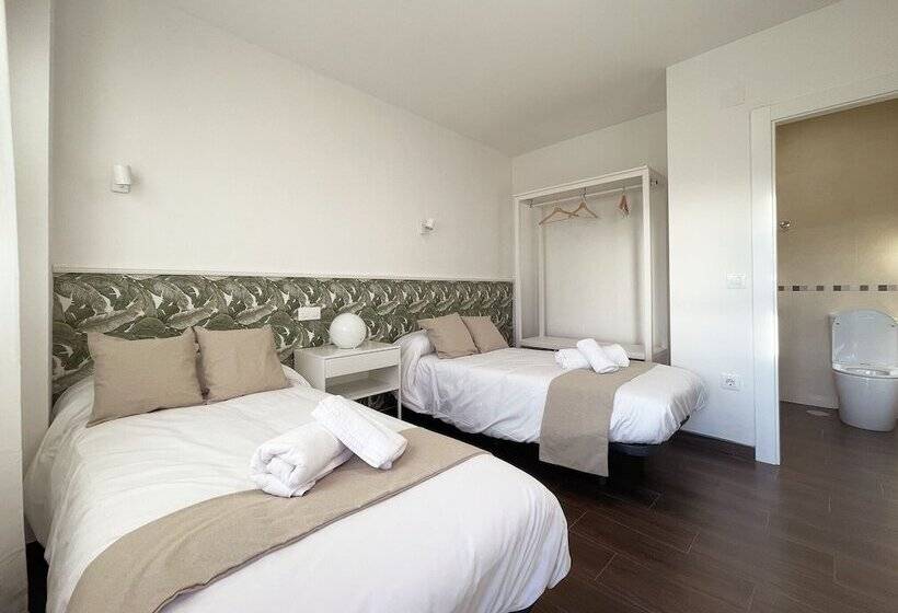 بنسيون Hostería La Milla Rural