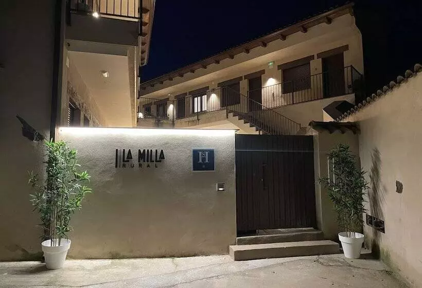 Majatalo Hostería La Milla Rural