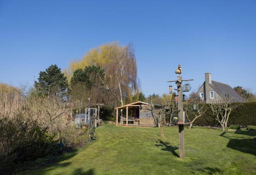 Vegan B&b De Groene Mus