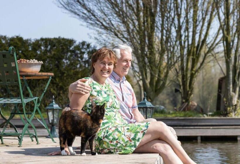 Vegan B&b De Groene Mus