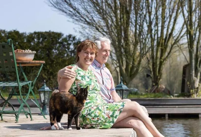 Vegan B&b De Groene Mus