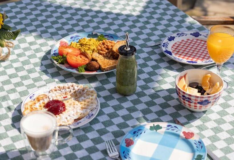 Vegan B&b De Groene Mus