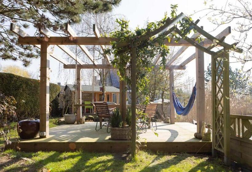 Vegan B&b De Groene Mus