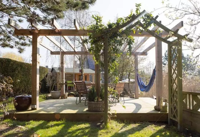 Vegan B&b De Groene Mus