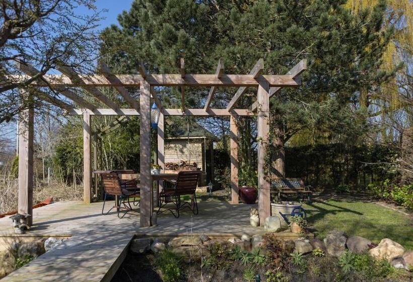 Vegan B&b De Groene Mus