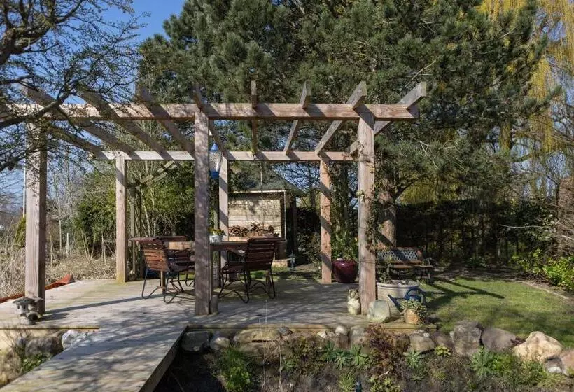 Vegan B&b De Groene Mus