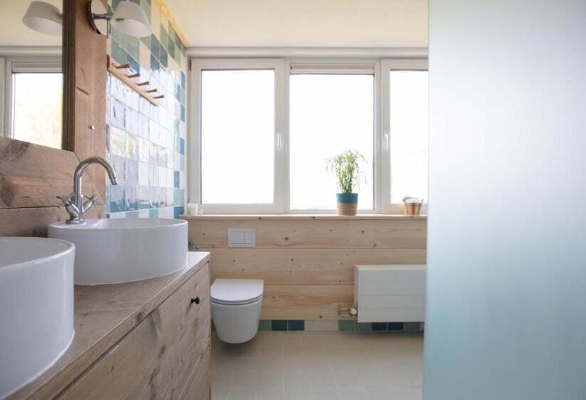 Vegan B&b De Groene Mus