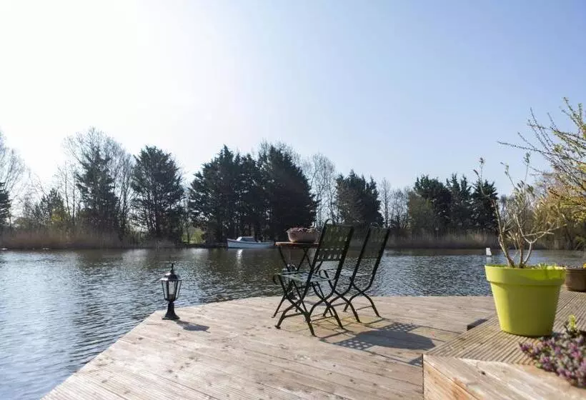 Vegan B&b De Groene Mus