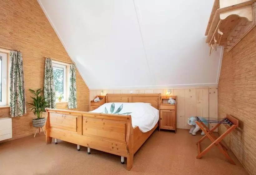 Vegan B&b De Groene Mus