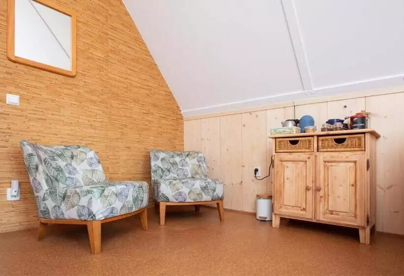 Vegan B&b De Groene Mus