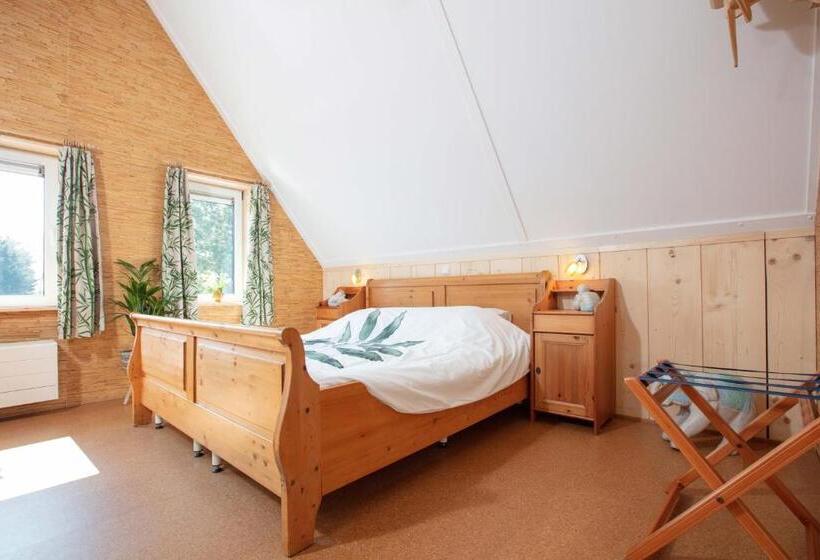 Vegan B&b De Groene Mus