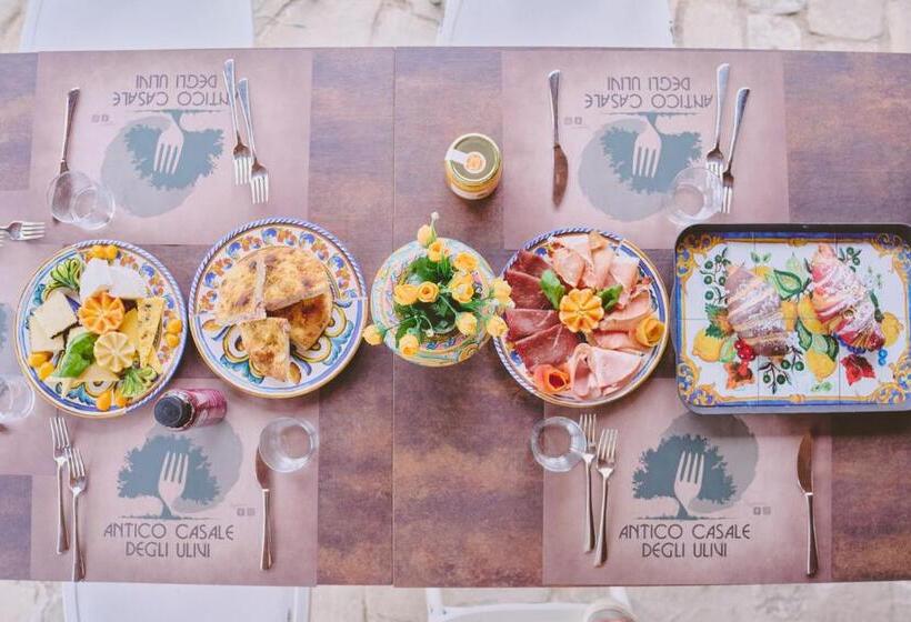 B&b Casale Degli Ulivi