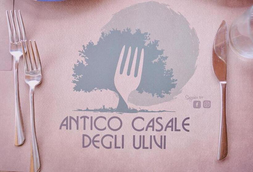 B&b Casale Degli Ulivi