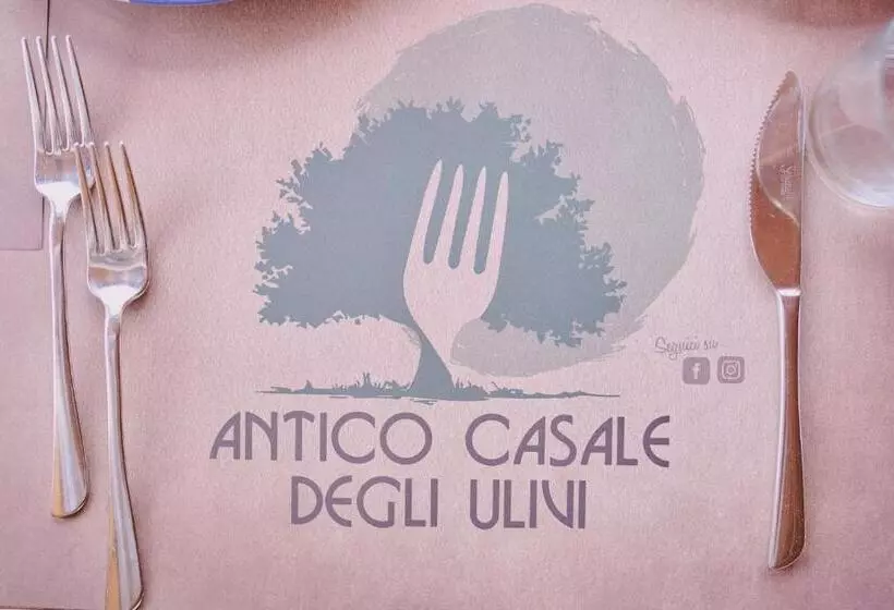 B&b Casale Degli Ulivi